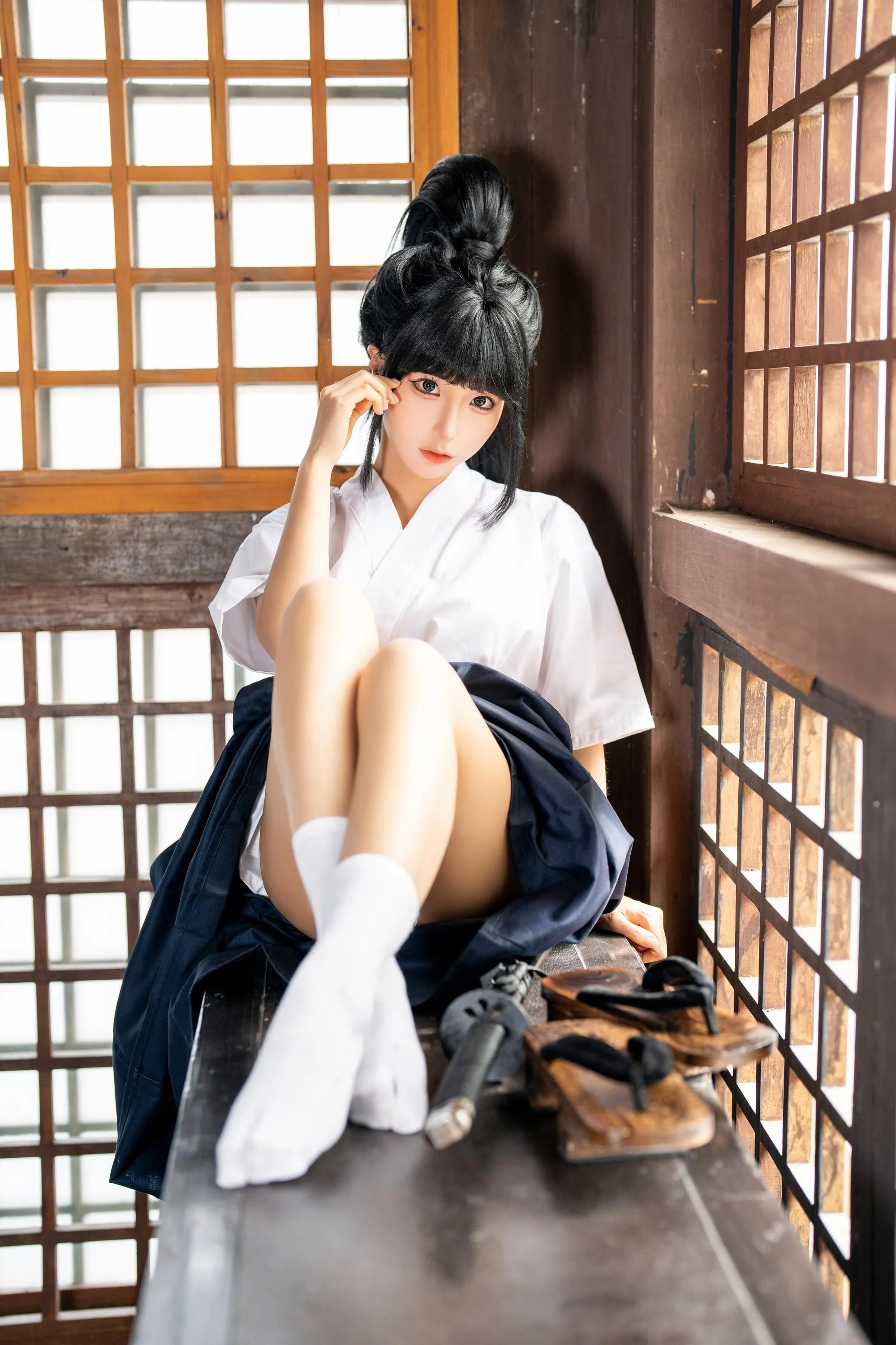 蠢沫沫 – NO.293 四月T2订阅2《武》 [65P]插图